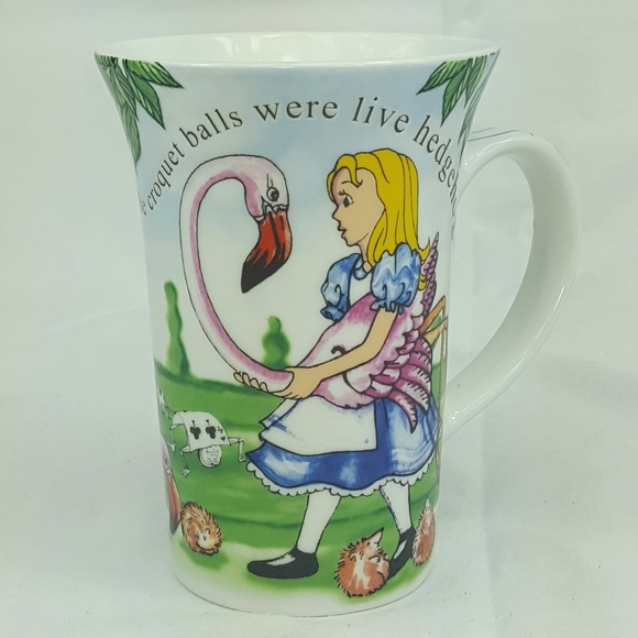 Cardew Dining Alice In Wonderland Paul Cardew Mug Poshmark